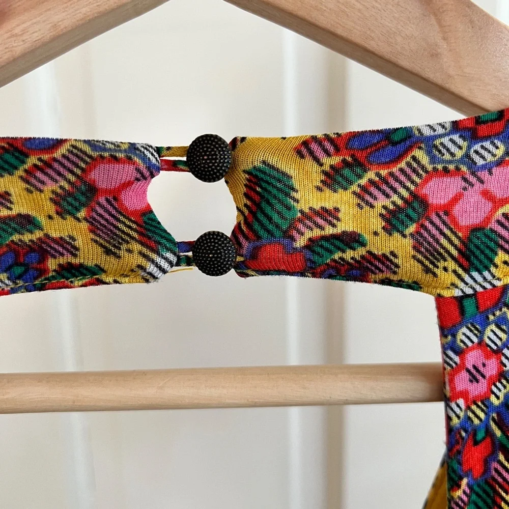 Maeve batik maxi dress - Picture 5 of 5